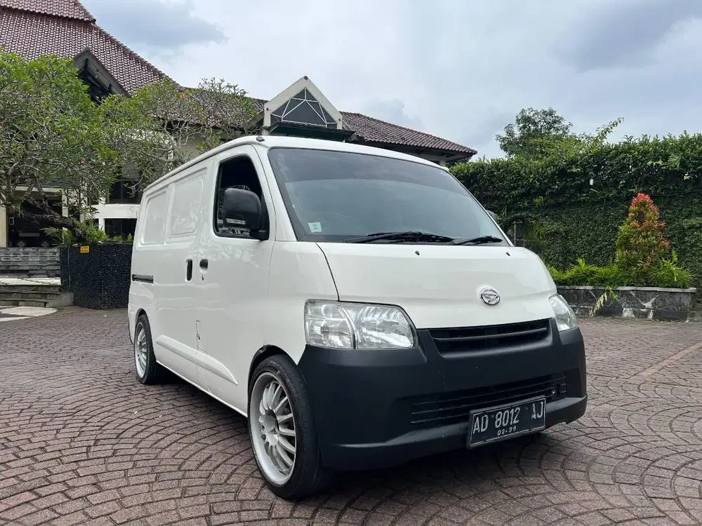 Daihatsu Gran Max Blindvan 1.3 manual AC 2019