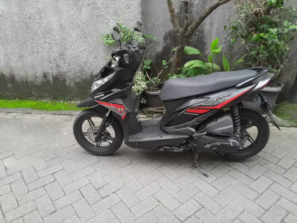 Beat eco 2016 pajak hidup