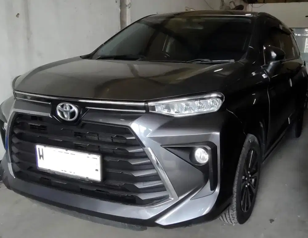 TDP 6jt AVANZA G 1.5 2022 Toyota