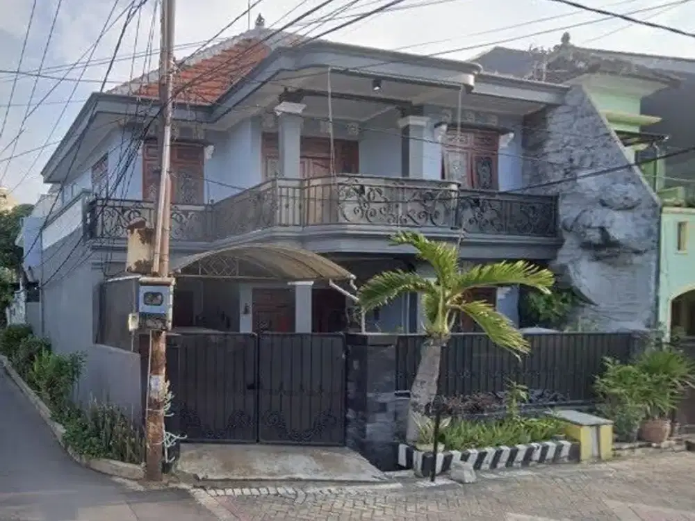 TURUN BANYAK SEMOLOWARU ELOK MODEL KLASIK TERAWAT DEKAT MASJID