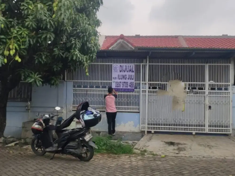 Jual Rumah Puri Gardena  Citra Garden Taman Surya Jakarta Barat