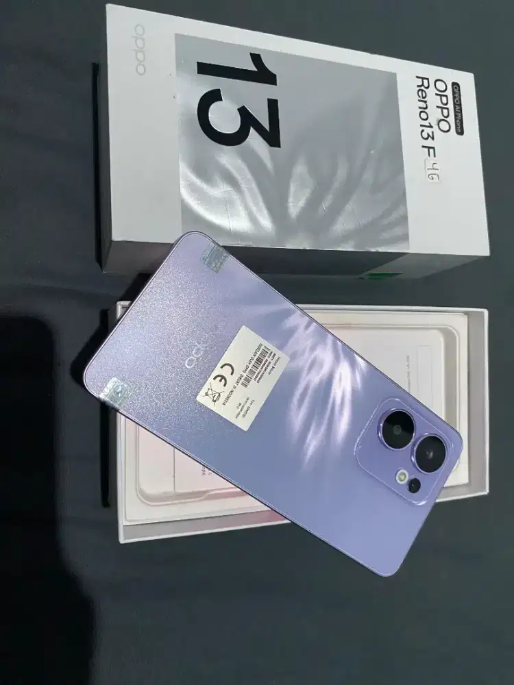 OPPO RENO 13F 4G 8/256