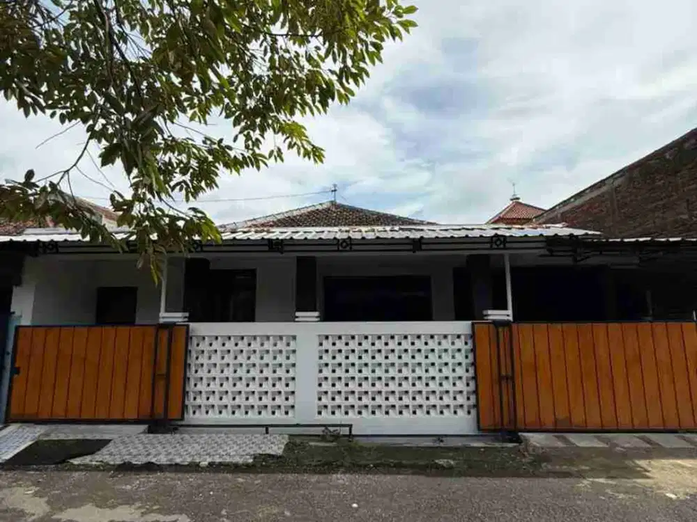 Rumah perum Selabaya dekat pasar Segamas Purbalingga