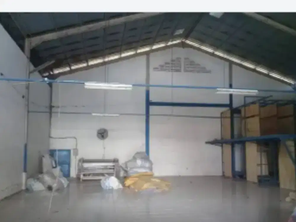 Gudang Bayur Raya Periuk Tangerang Kota