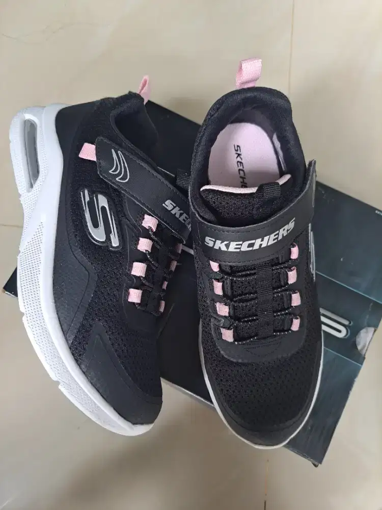 Skechers Micropic Air Girls