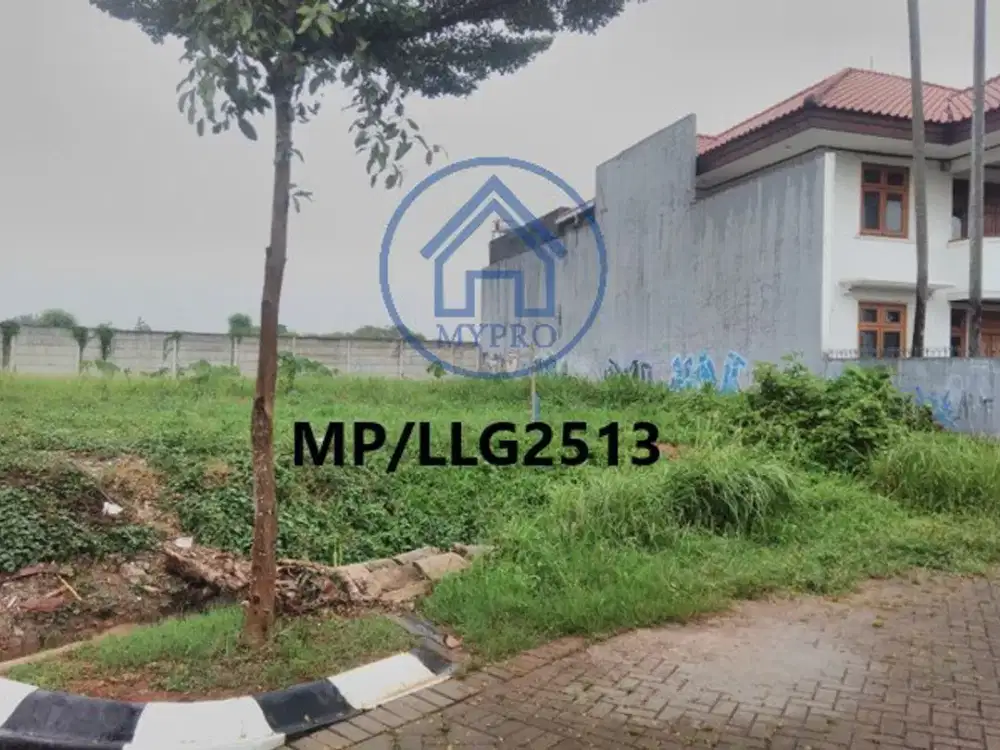 Tanah 776 Perumahan Taman Kebon Jeruk Jakarta Barat