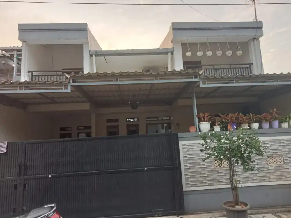 Dijual Rumah Perumahan Deppen