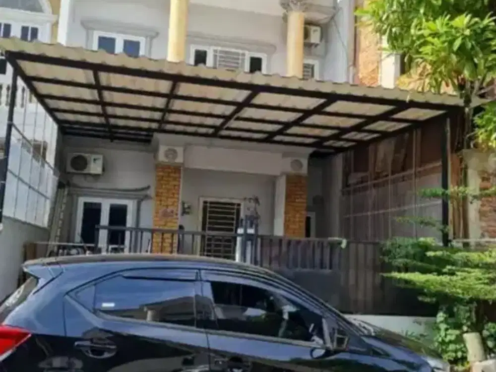 Rumah Cengkareng Timur Deket Mutiara Taman Palem Jakarta Barat