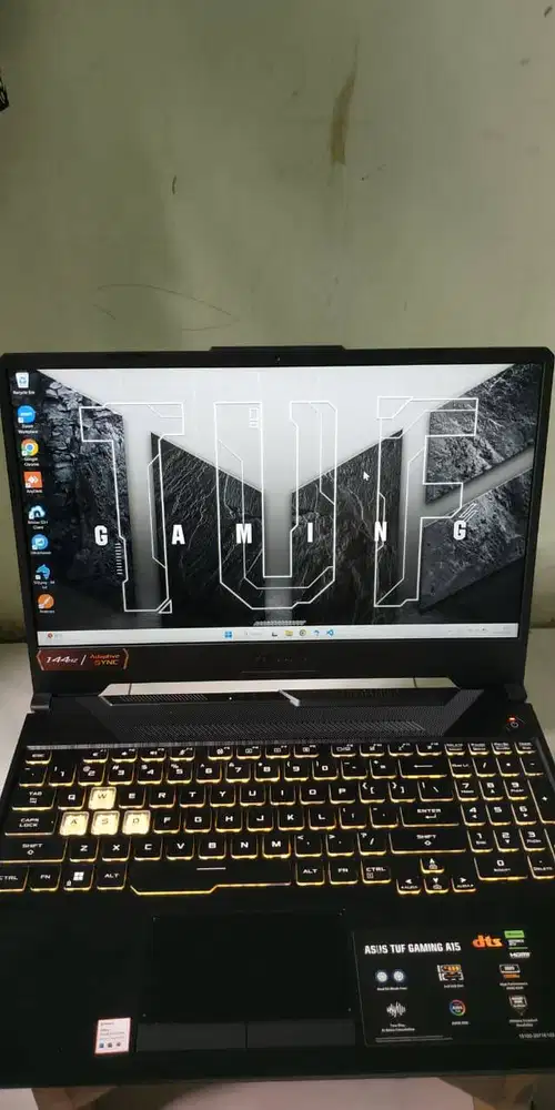 ASUS TUF A15 FA506NC