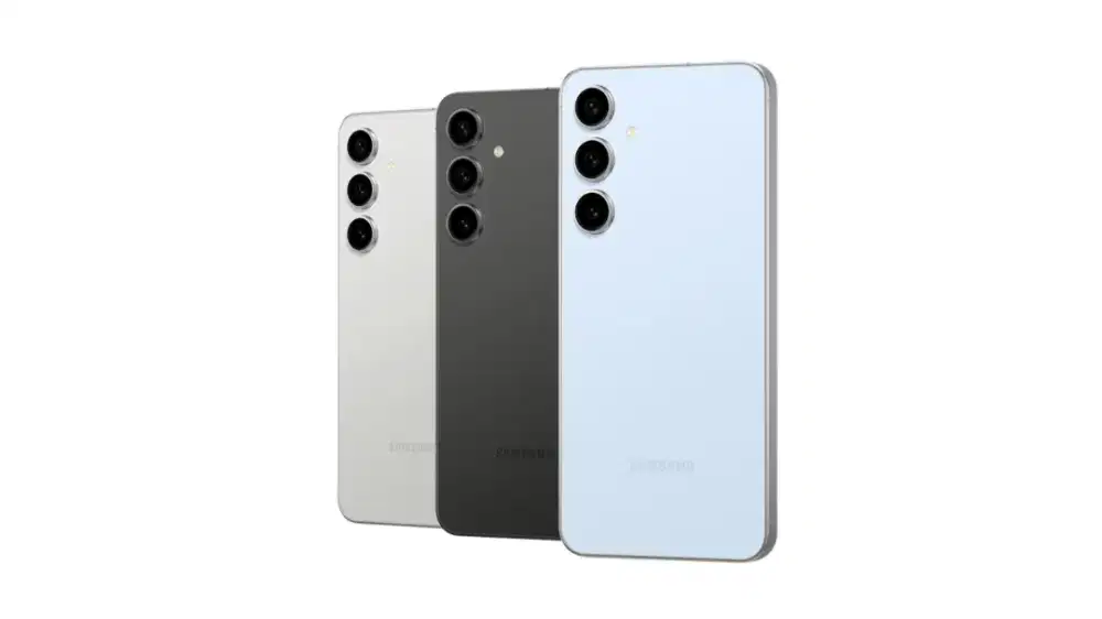 NEW GALAXY SAMSUNG S24 FE 8/512 BISA CICILAN DP MULAI 0%