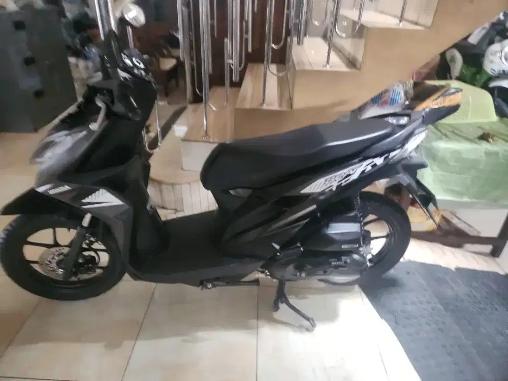 Beat f1 hitam abu ban baru semua 2023 gbm