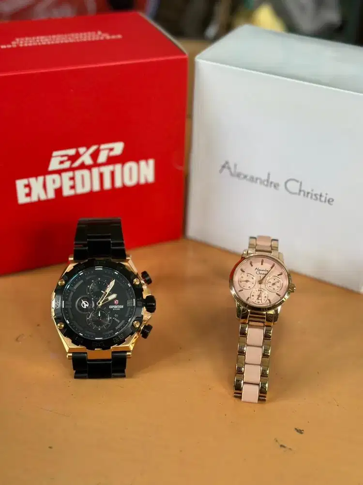 Jam Tangan istimewa Original