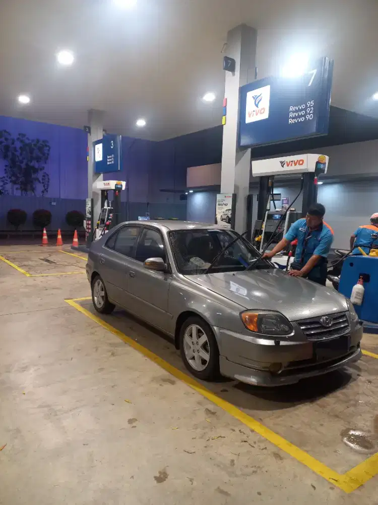 Hyundai Avega 2012 AT