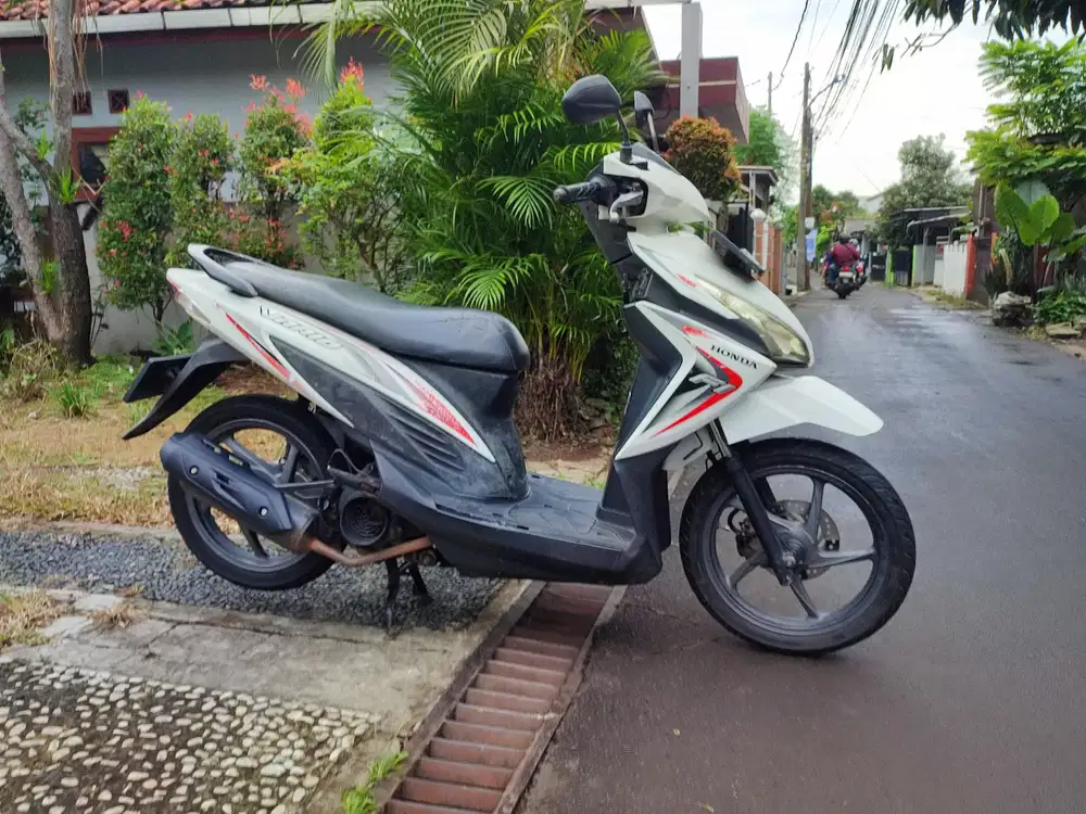 FOR SALE VARIO 110 LED TAHUN 2014