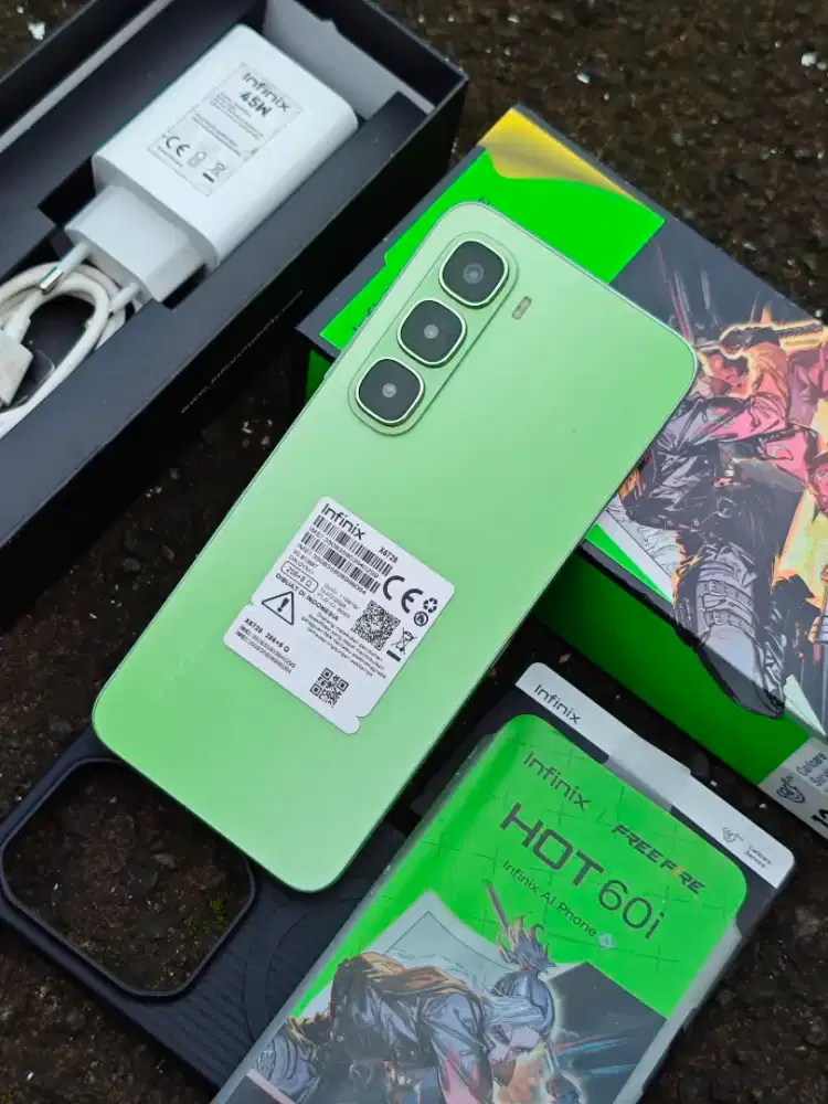 Infinjx hot 60i 8/256