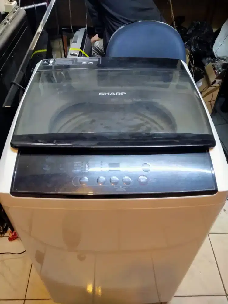 Mesin cuci sharp 7kg