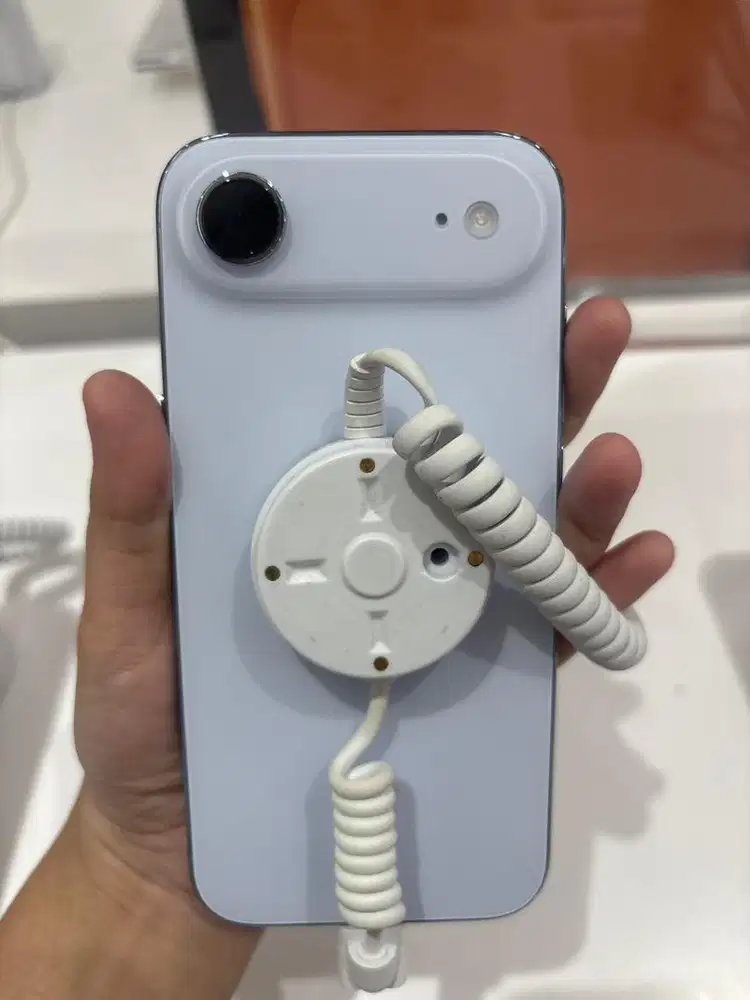 READY IPHONE 17 AIR