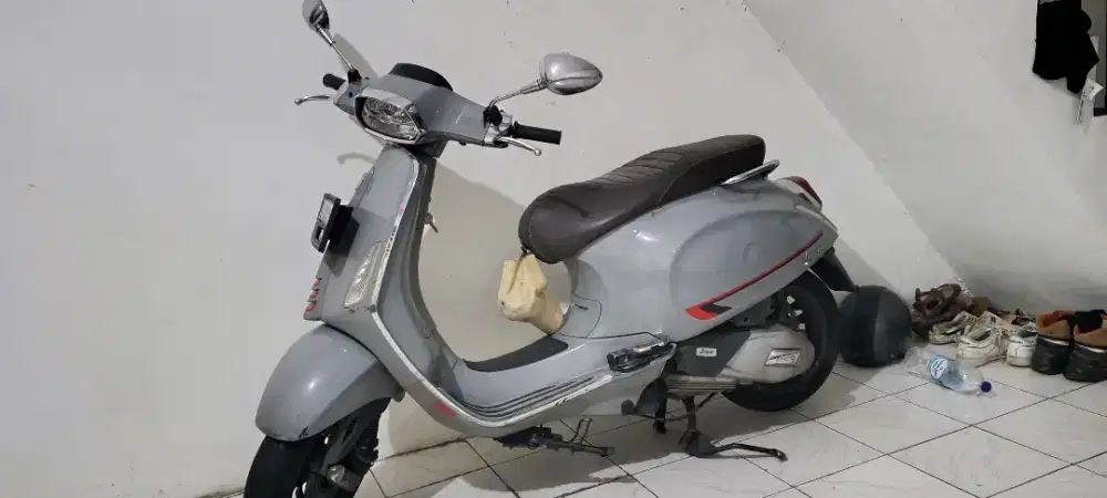 JUAL VESPA MATIC SPRINT S TAHUN 2019