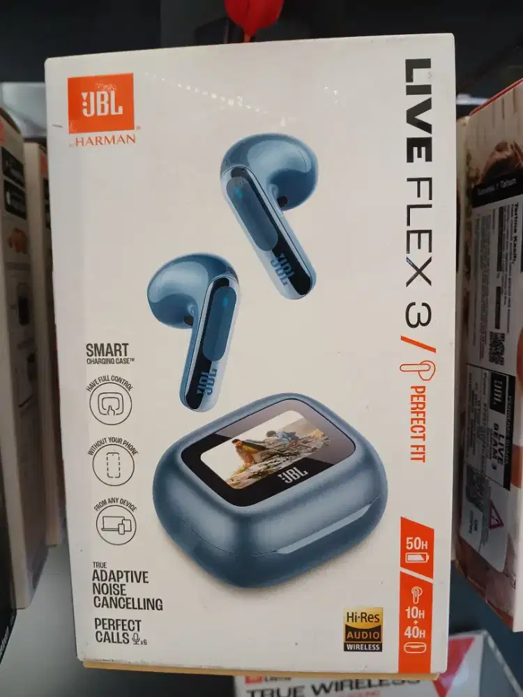 JBL LIVE FLEX 3