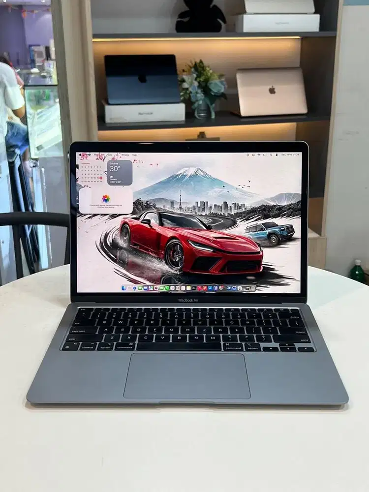 MacBook Air M1 2020 16/512GB