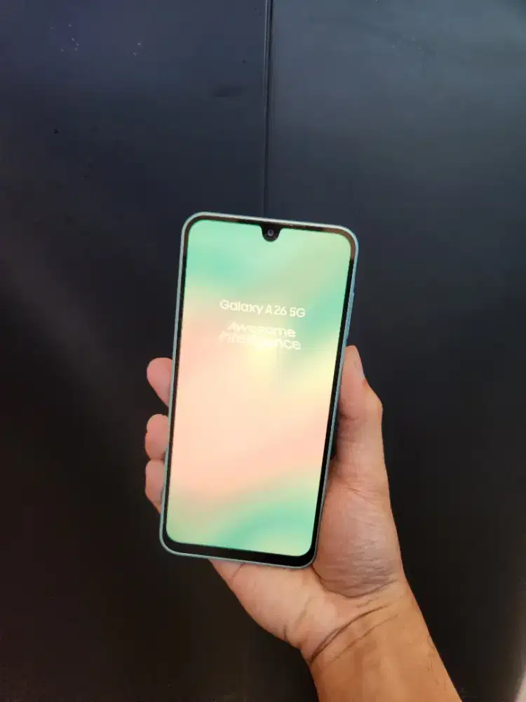 SAMSUNG A26 5G | KREDIT / CASH | DP 0% | SYARAT MUDAH
