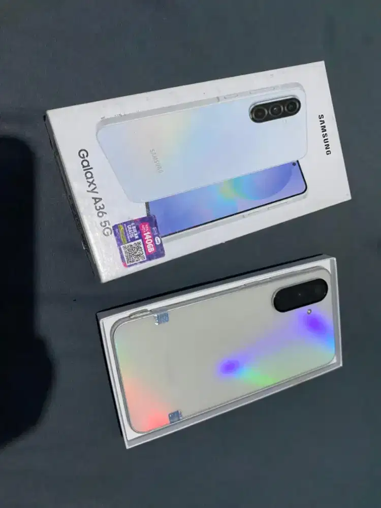 SAMSUNG A36 5G 12/256 GB