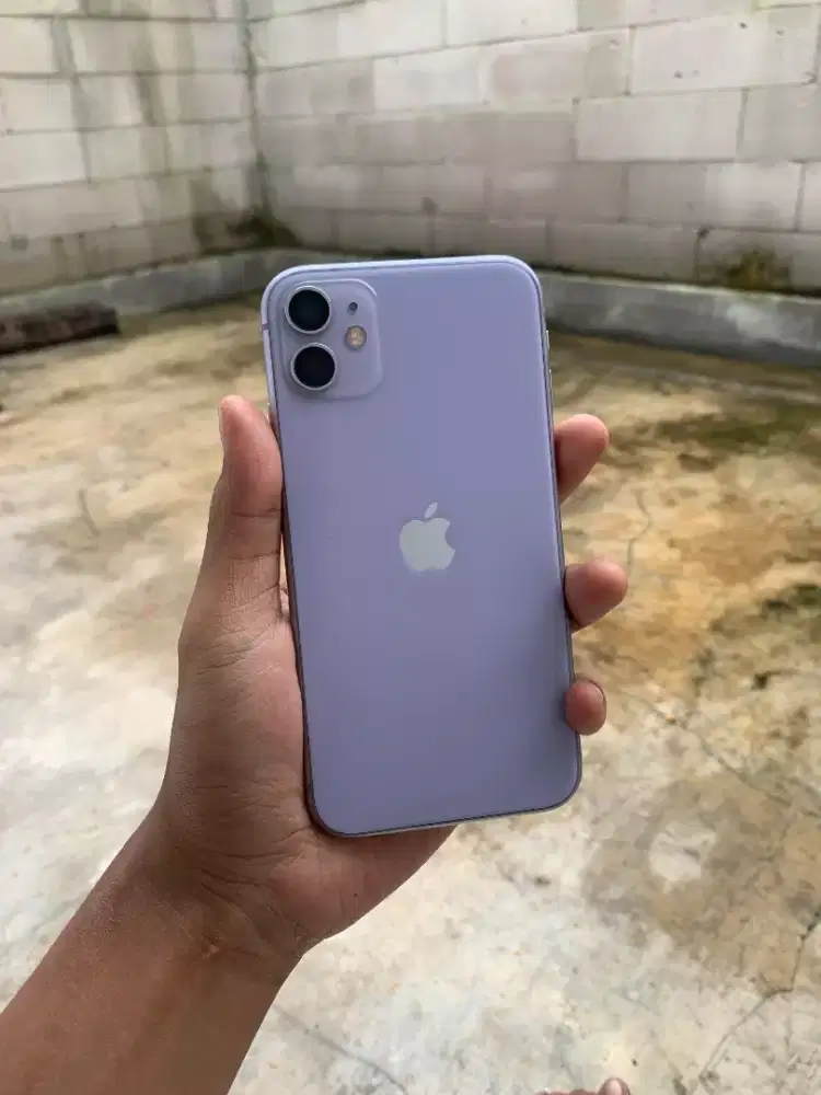 iphone 11 64GB inter