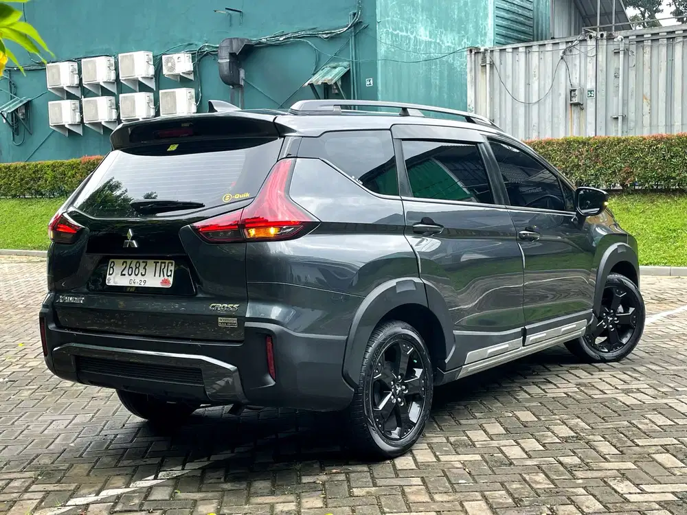 Mitsubishi Xpander 2021 Bensin