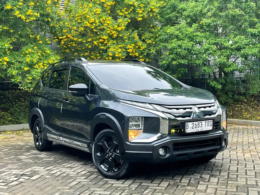 Mitsubishi Xpander 2021 Bensin