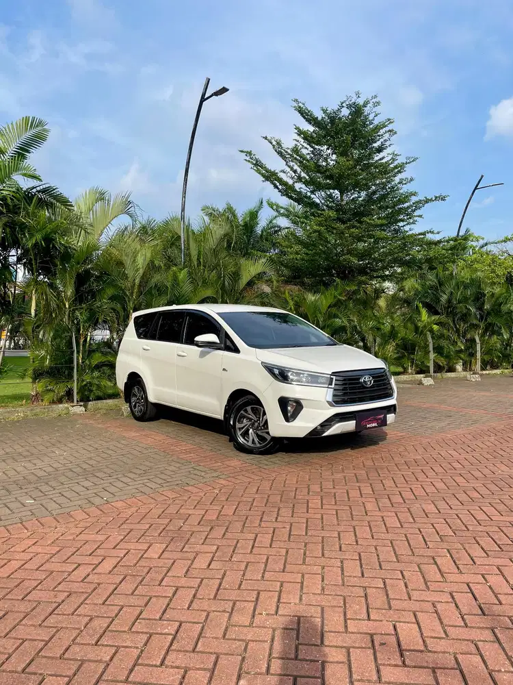 [TDP 10JT AJA!!MOBIL SIAP PAKAI] Toyota Kijang Innova 2021 Bensin