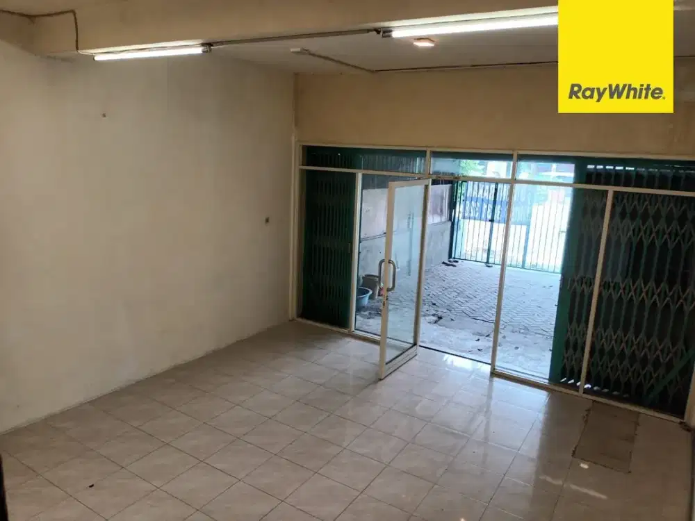 Disewakan Ruko di Jalan Raya Putro Agung Wetan Surabaya