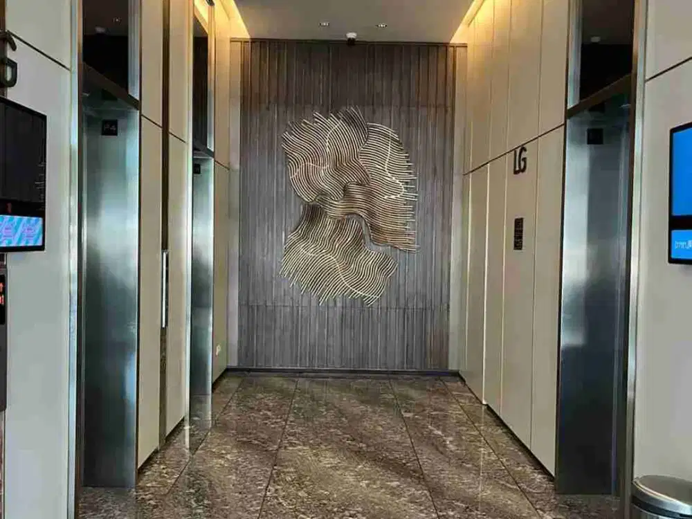 Dijual Apartemen Sedayu Suite furnish