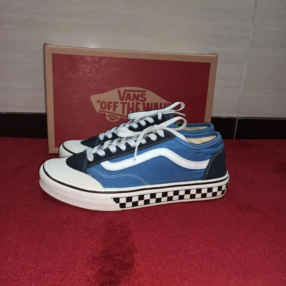 Vans Style 36 Decon SF