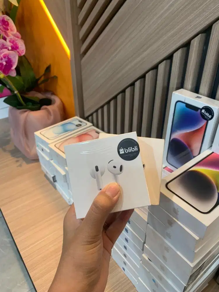 Air pods gen 4 no ANC