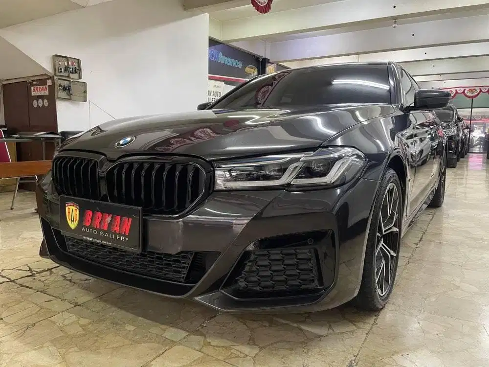 PROMO PUASA BMW 520i G30 M SPORT DP 50JTAN