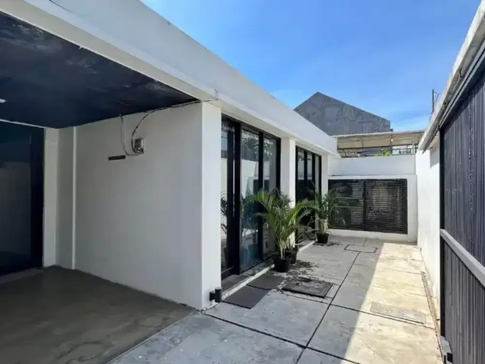 BARUK UTARA MODERN MINIMALIS DGN DESIGN INTERIOR ESTETIK