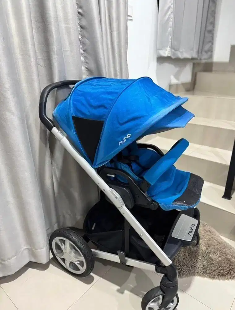 STROLLER NUNA MIXX COOPER ORIGINAL