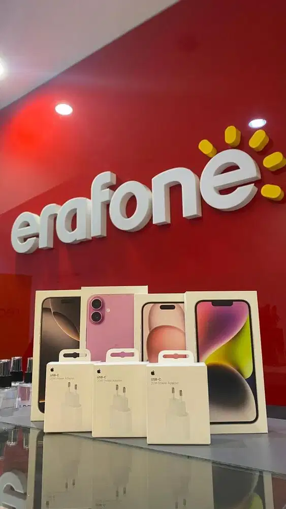 Iphone 14 baru garansi segel ibox 8jtaan