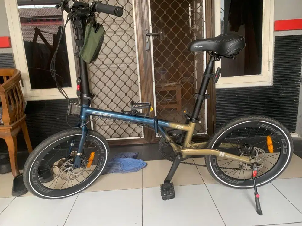 sepeda lipat element 20 inch