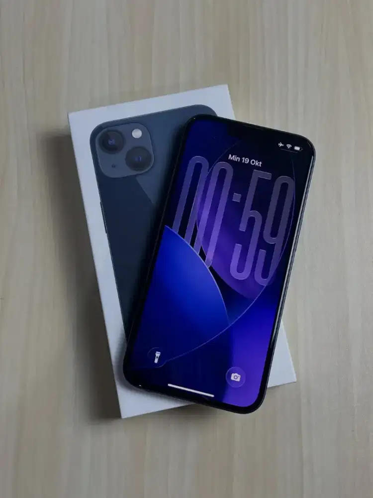 PROMO CICILAN IPHONE 13 TANPA DP