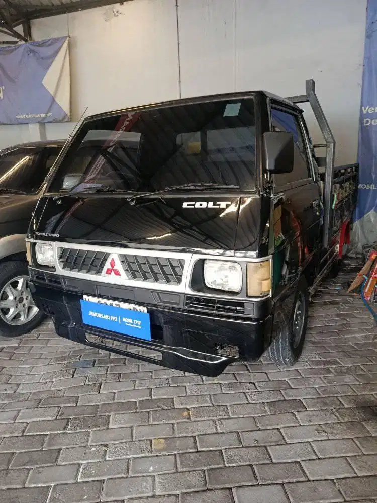 MITSUBISHI 2019 L300 PU 2.5 DIESEL HITAM
JL.RAYA JEMURSARI MOBIL 1717