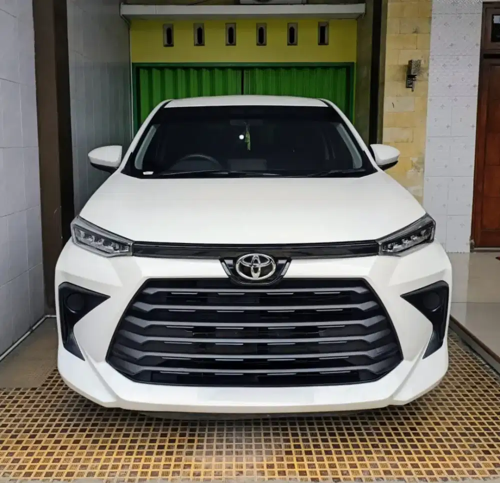 ALL New AVANZA 1.3 E Mt 2022