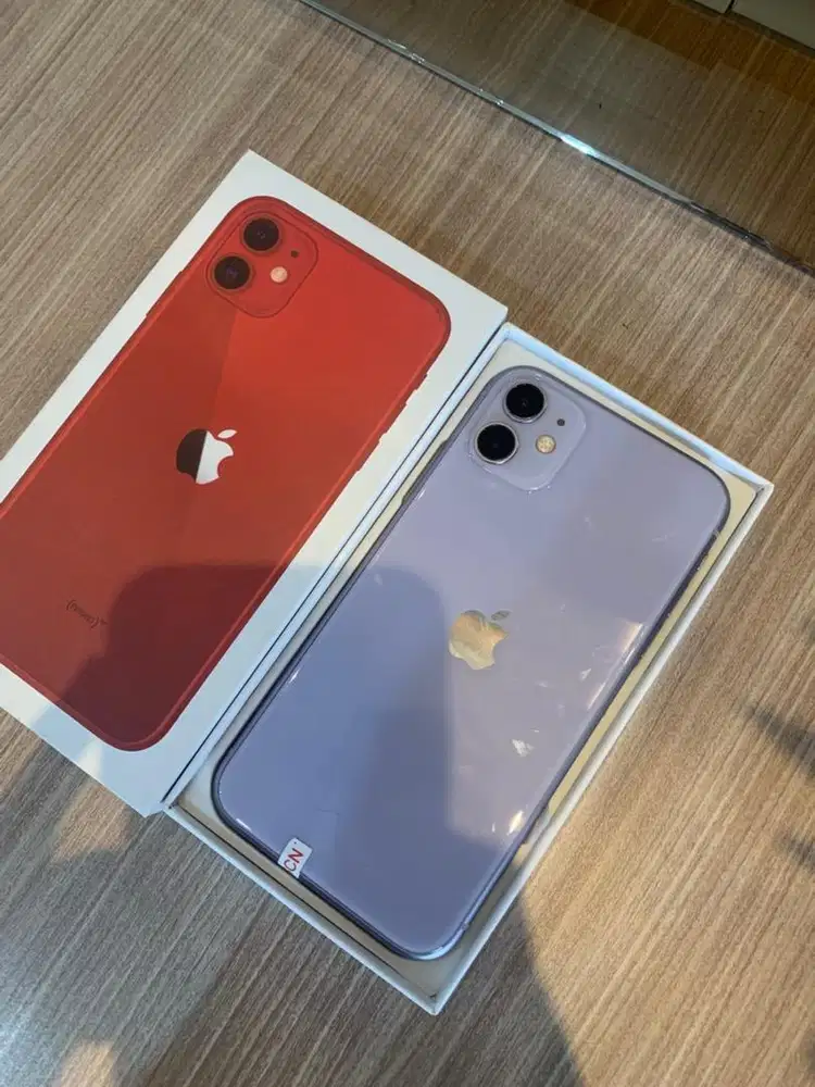 Iphone 11 128gb second