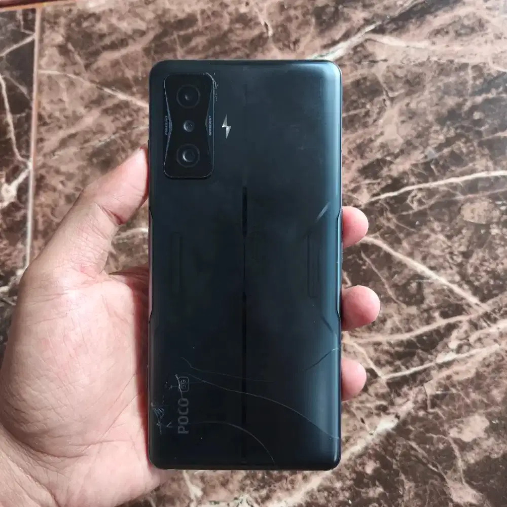 POCO F4 GT 5G 12/256