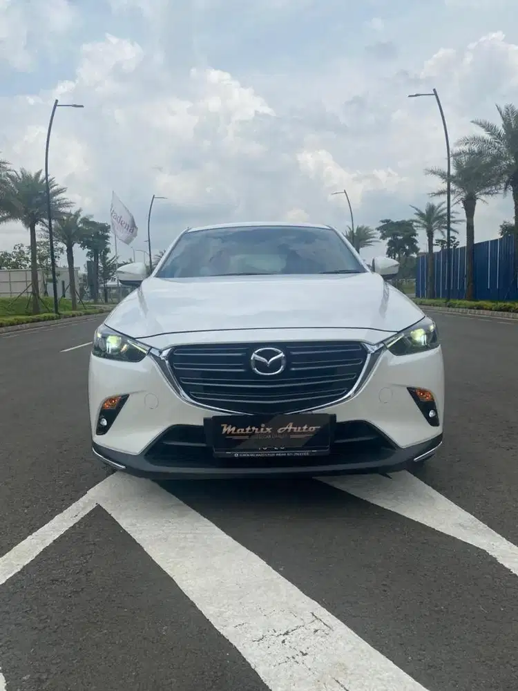 MAZDA CX3 1.5 SPORT AT 2021