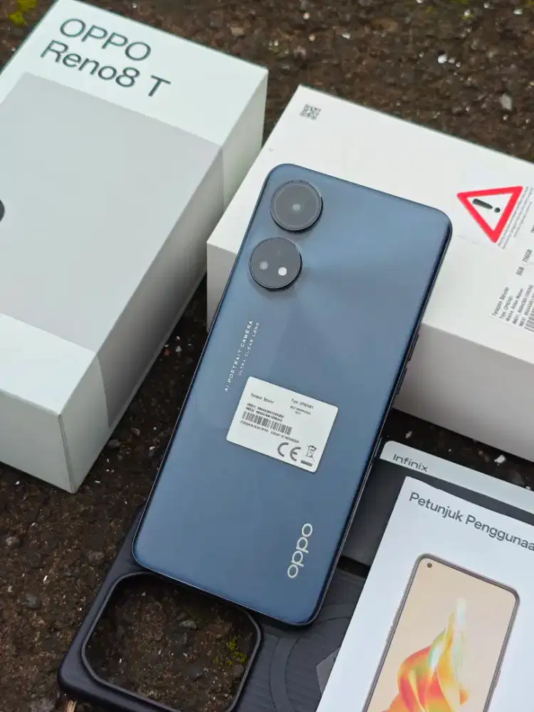 Oppo reno 8t 8/256