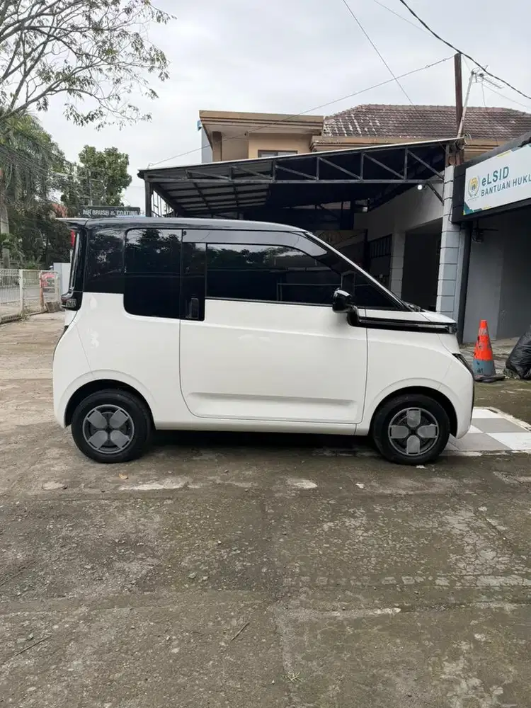 Wuling air ev long range