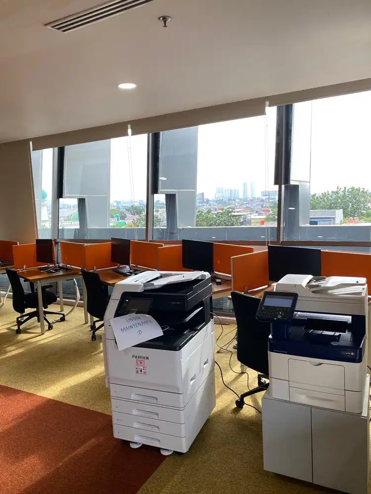 Mesin Fotocopy Fujifilm Apeos C2060