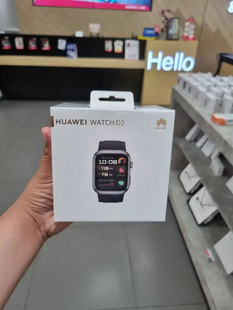 Huawei watch D2