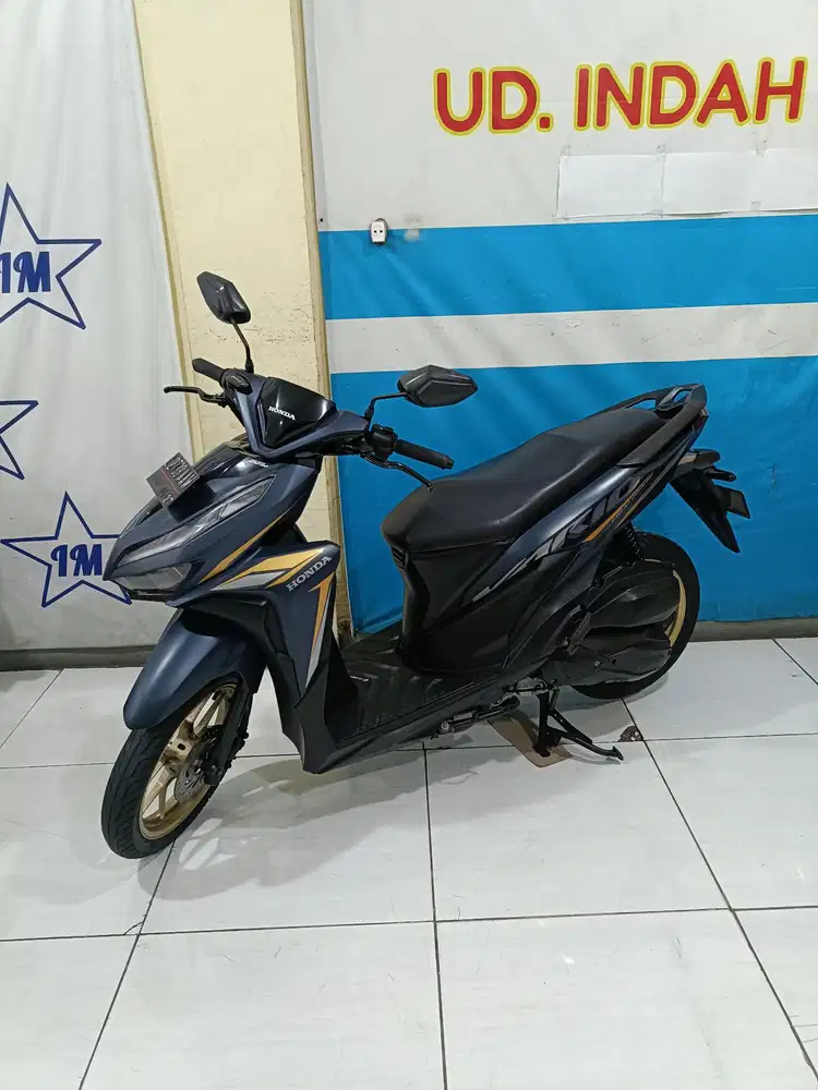 VARIO ESP CBS ISS EXCLSV FI ECO 125 2022 BISA KREDIT